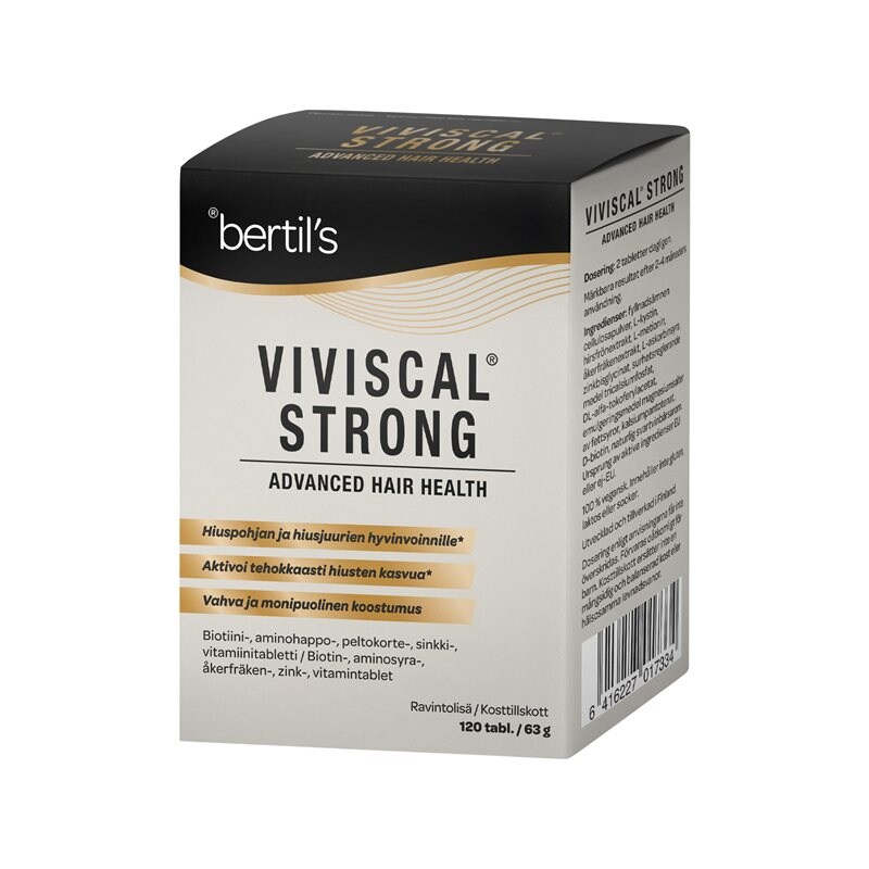 Viviscal Strong