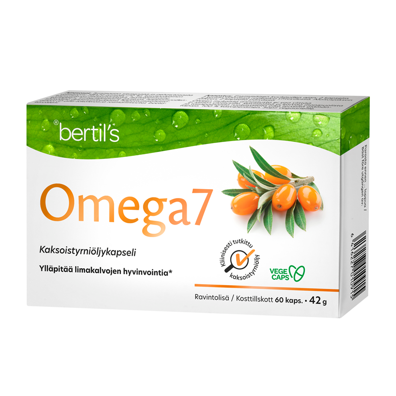 Omega7 60 kaps.