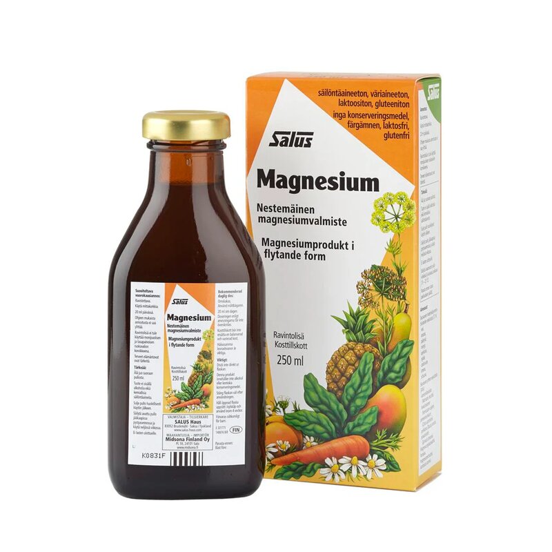 Salus Magnesium 250ml