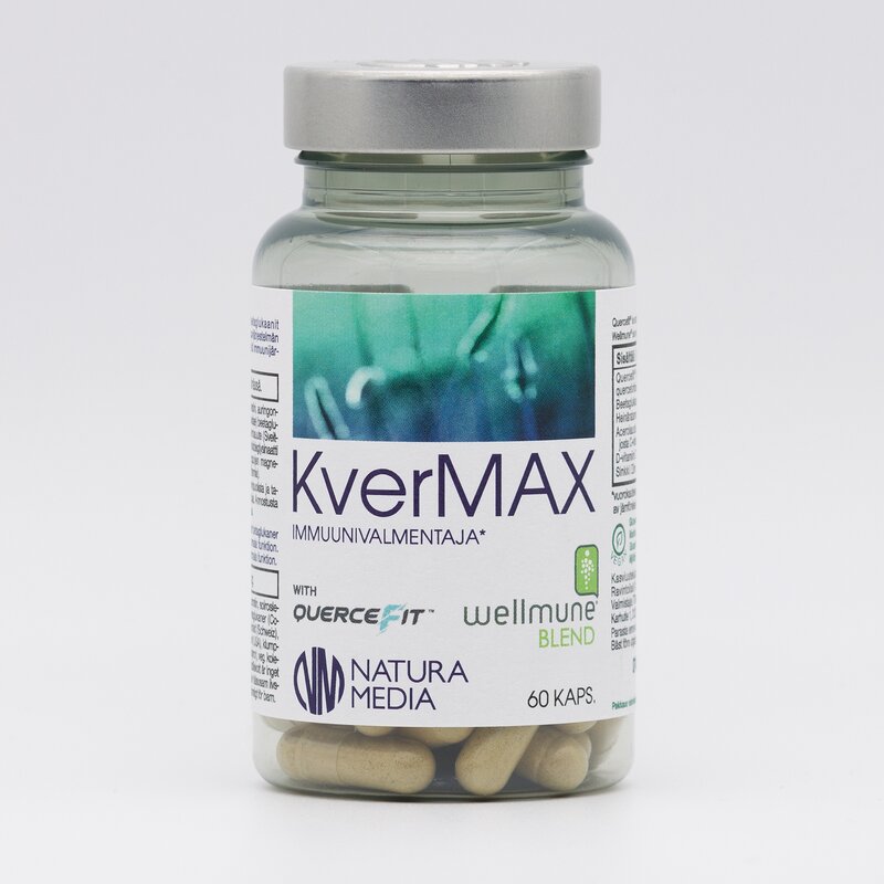 KverMAX 60 kaps