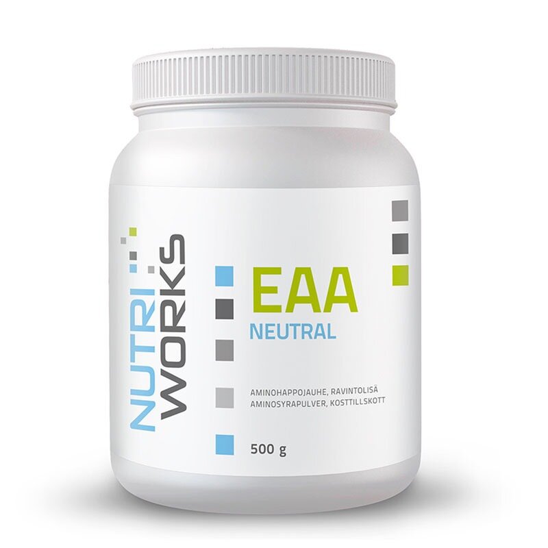 Nutri Works EAA Neutral 500 g