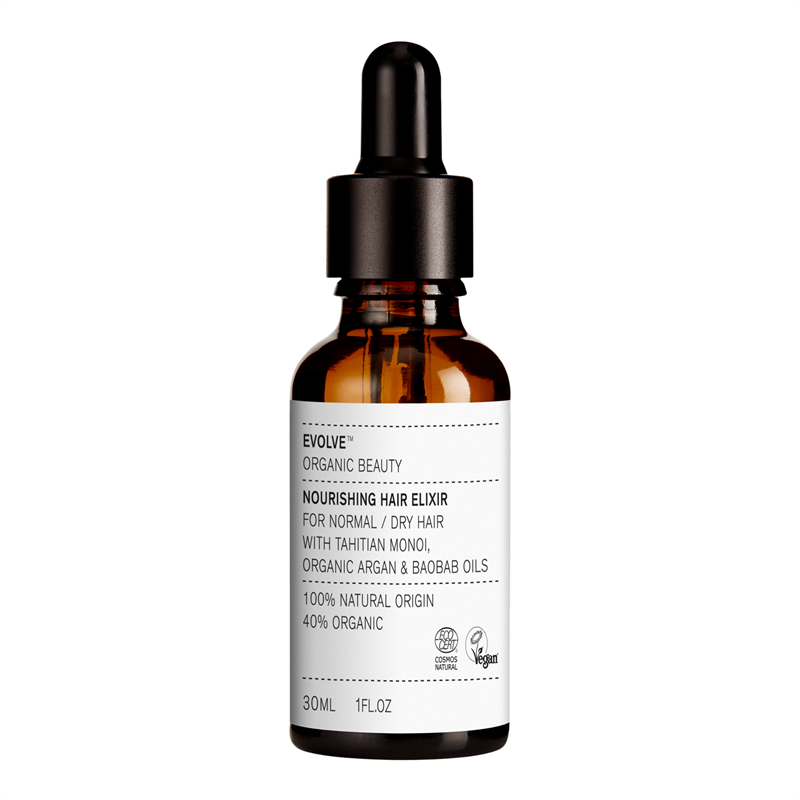 Evolve Nourishing Hair Elixir - Dry