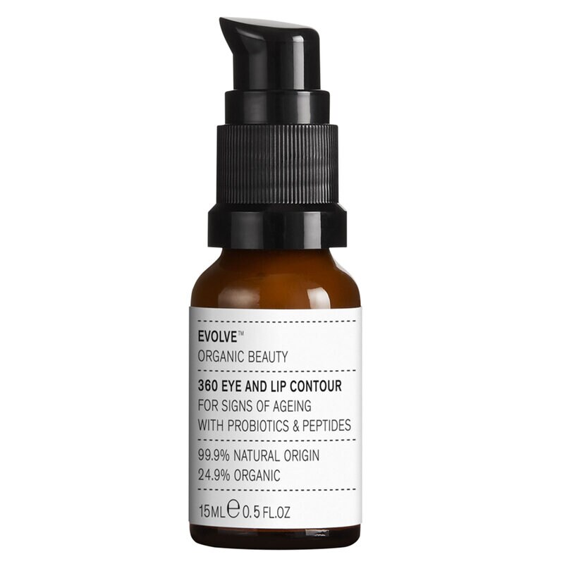 Evolve Organic Beauty 360 Eye & Lip Contour 15 ml