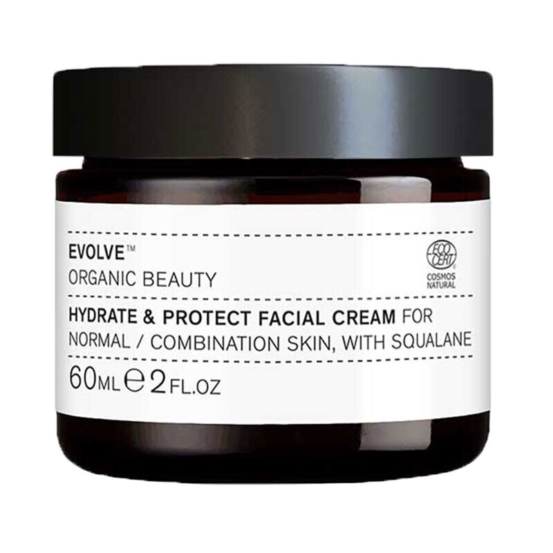 Evolve Organic Beauty Hydrate & Protect Facial Cream