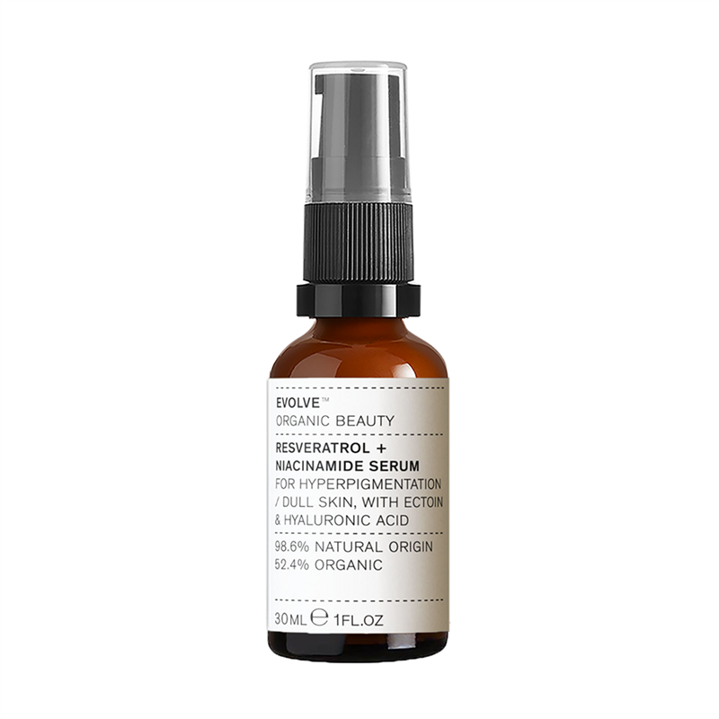 Evolve Resveratrol + Niacinamide Serum