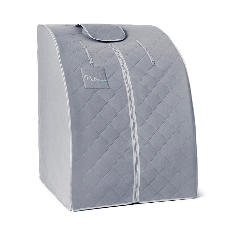 Radiant Health infrapunasauna Basic Bamboo Stone