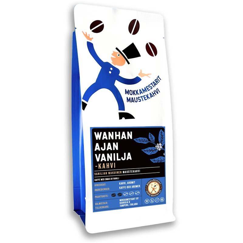 Wanhanajan Vanilja 200 gr
