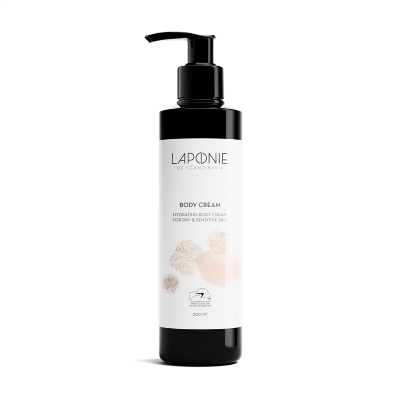 Laponie of Scandinavia Body Cream