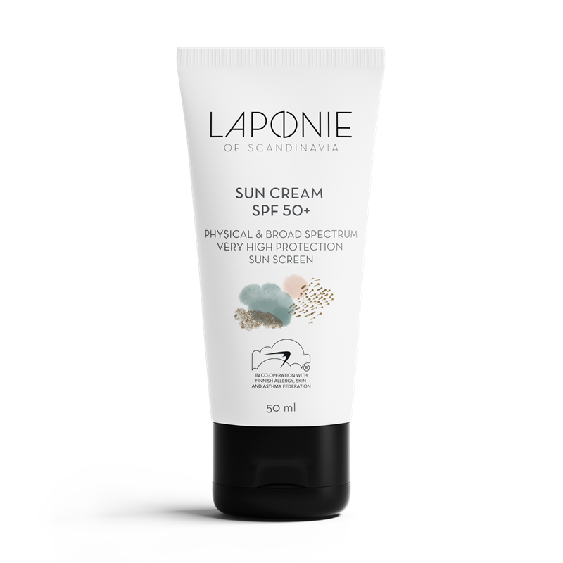 Laponie of Scandinavia SPF 50+ Sun Cream