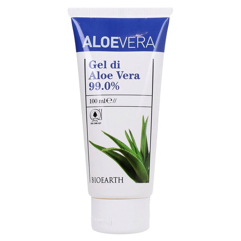 Bioearth Aloe Vera Gel 99%