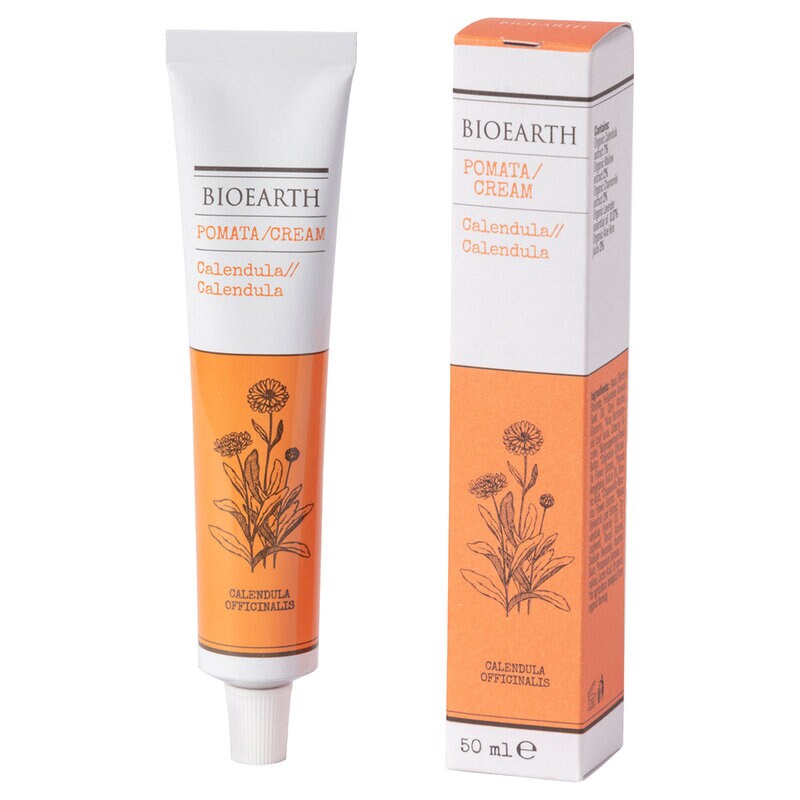 Bioearth Calendula Cream