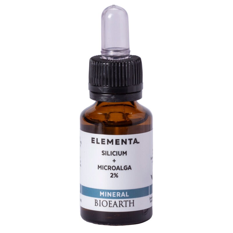 Bioearth Elementa Silicium + Microalgae 2%