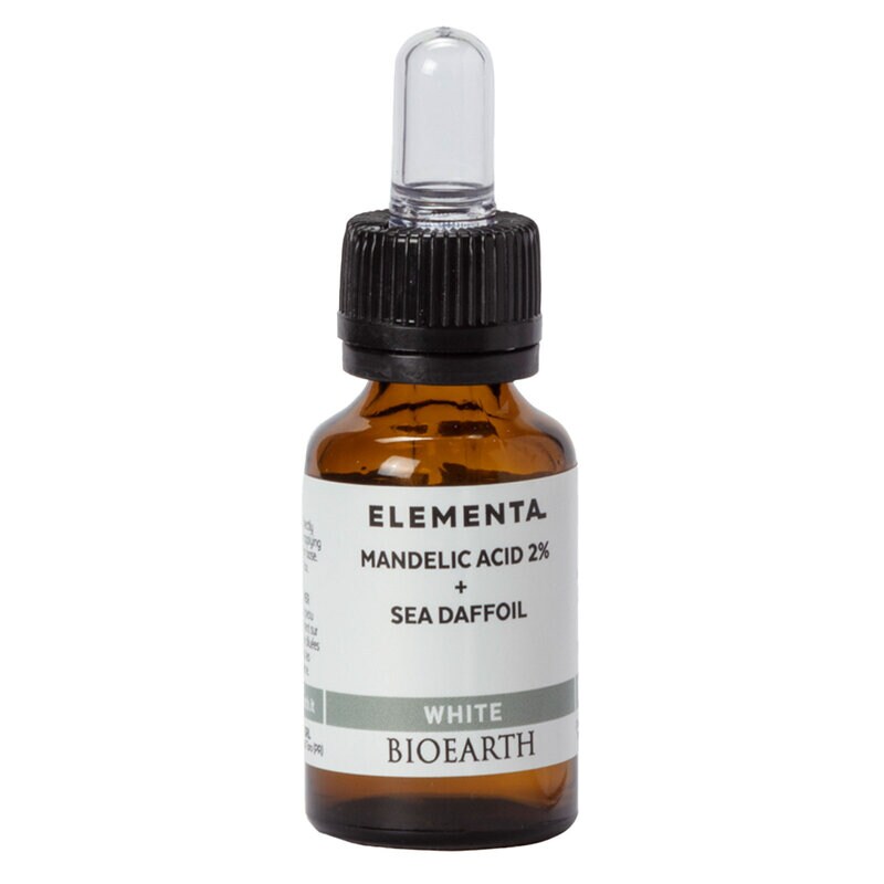 Bioearth Elementa Mandelic Acid 2% + Sea Daffodil