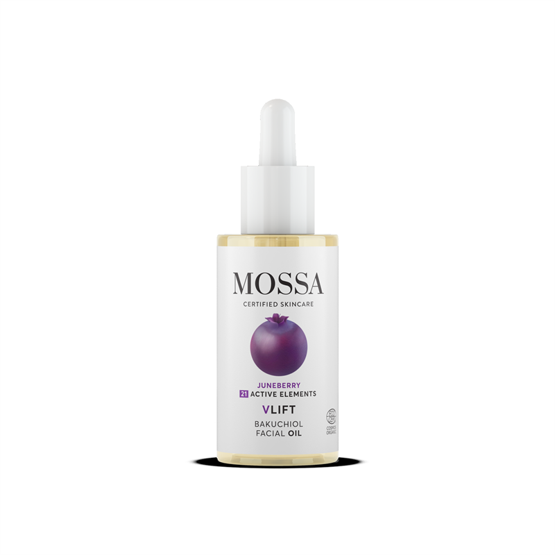 Mossa V LIFT Bakuchiol Facial Oil 30ml