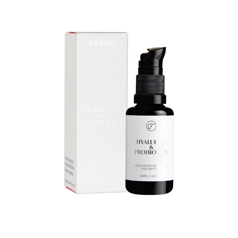 Flow Cosmetics Hyaluron & Probiotics Serum