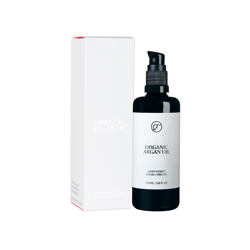 Flow Cosmetics Argan Oil