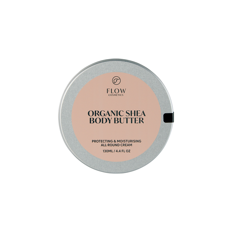 Flow Cosmetics Organic Shea Body Butter