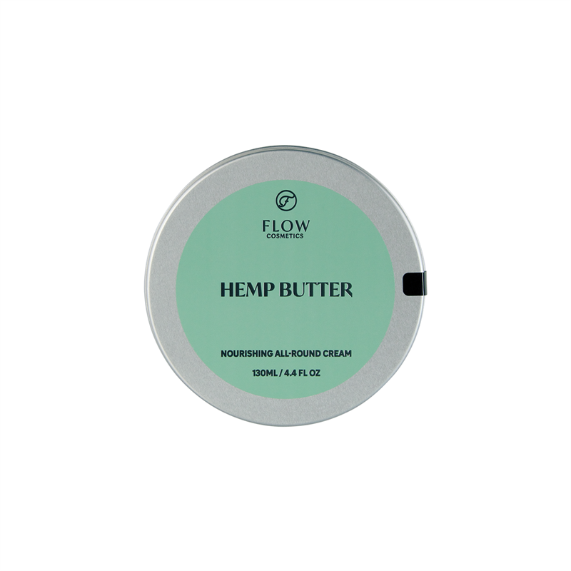 Flow Cosmetics Hemp Butter -vartalovoi
