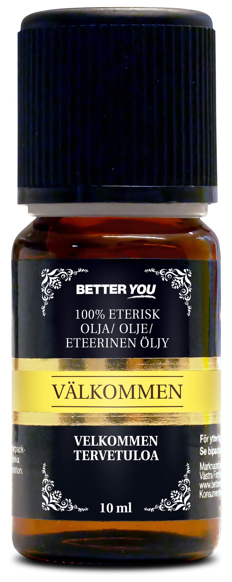 Better You Tervetuloaöljy EKO Eteerinen - 10 ml