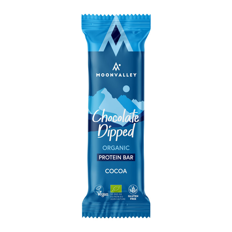 Moonvalley Bar Chocolate Cocoa