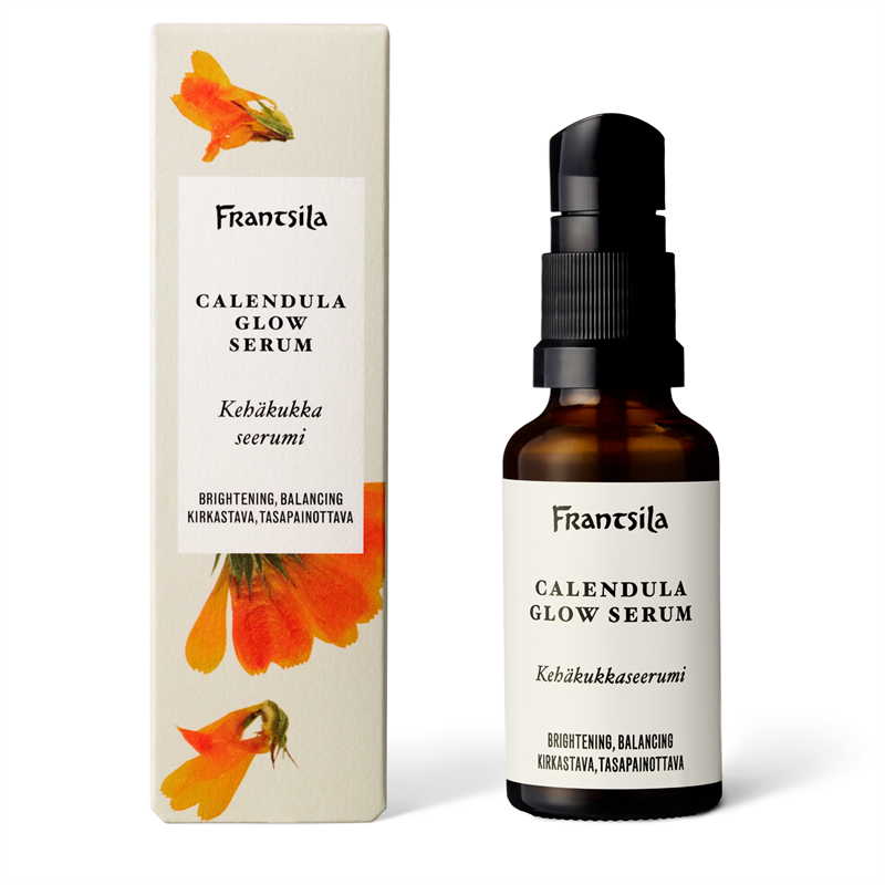 Frantsila Calendula Glow Serum 30ml