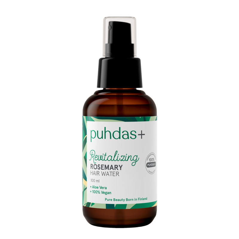 Puhdas+ Husvesi Rosmariini 100ml