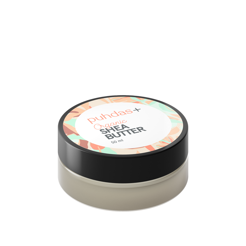 Puhdas+ Shea Butter 50ml