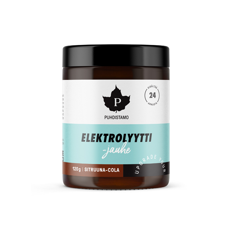 Puhdistamo Elektrolyytti Sitr Co 120 g