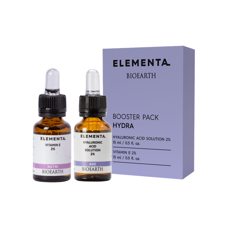 Bioearth Elementa Booster Pack Hydra