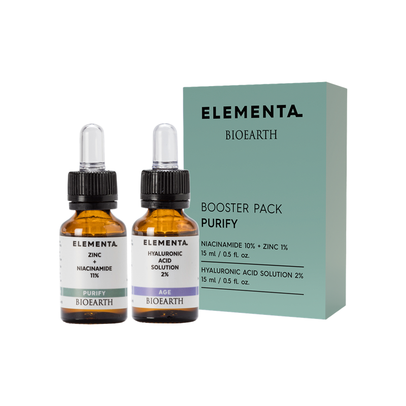 Bioearth Elementa Booster Pack Purify