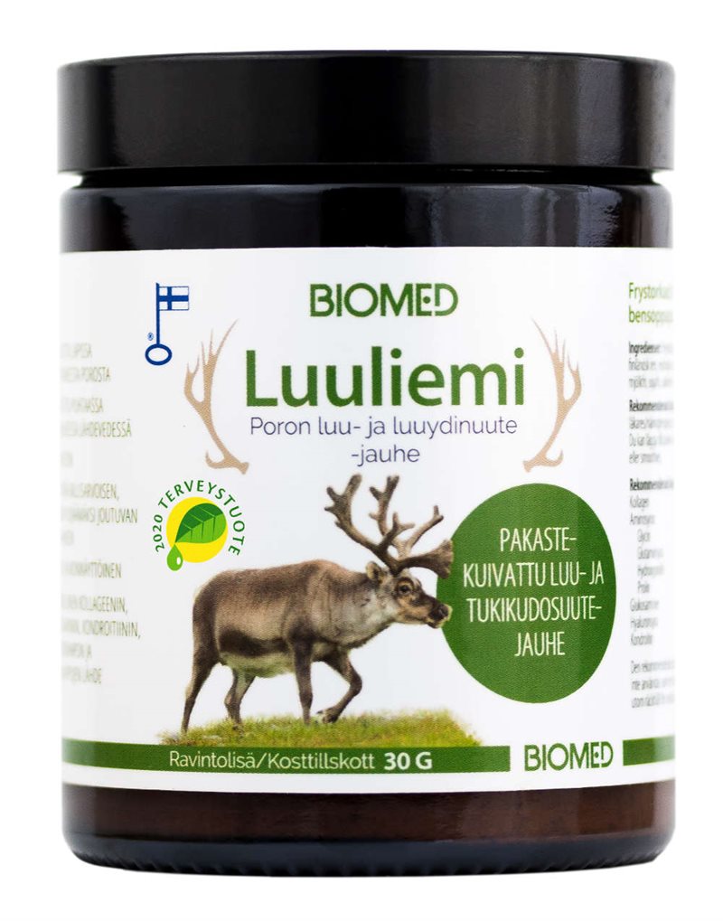 Luuliemijauhe