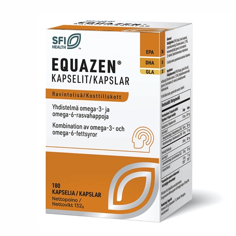 Equazen® kapseli