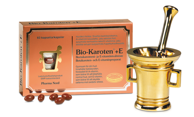 Pharma Nord Bio-Karoten+E