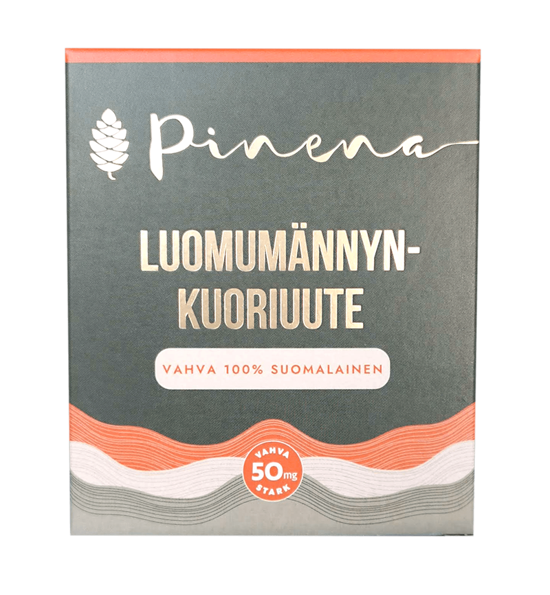 Pinena Männynkuoriuut 60 kap