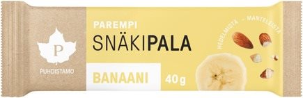 Puhdistamo, Parempi Snäkipala Banaani