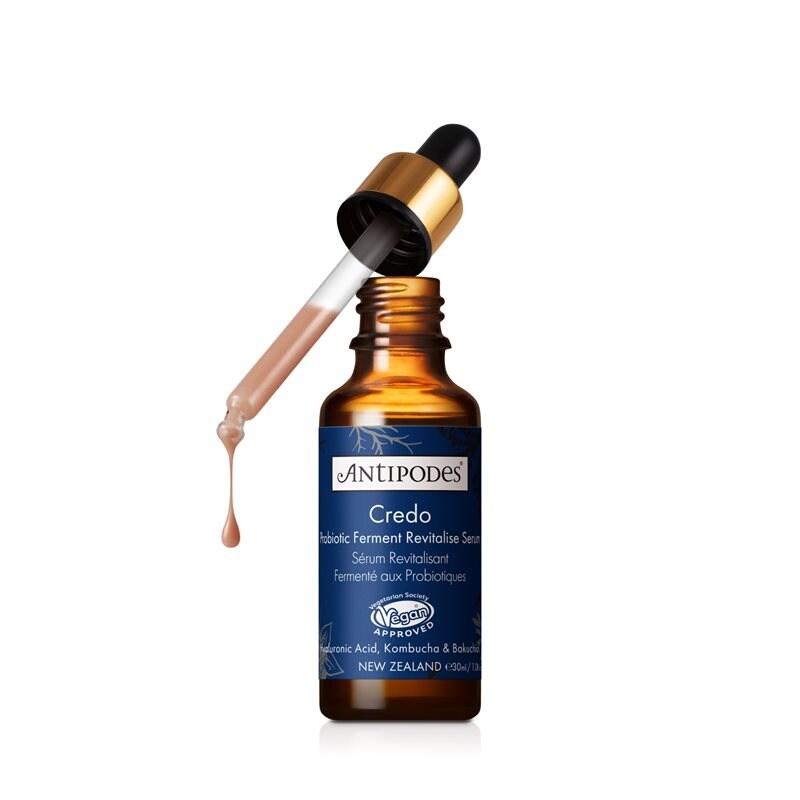 Credo Probiotic Ferment Revitalise Serum seerumi