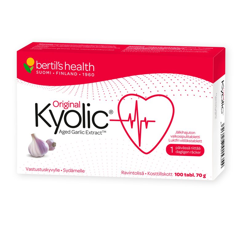 Kyolic 100 tabl