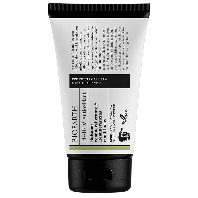 Bioearth HAIR 2.0 Hoitoaine kaikille hiustyypeille