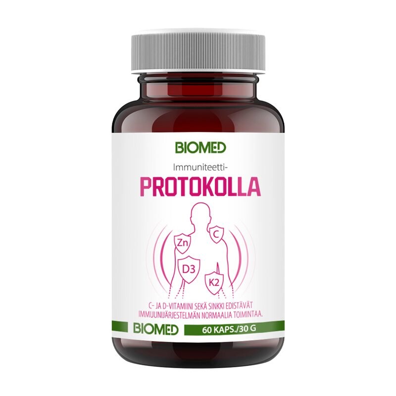 Immuniteettiprotokolla