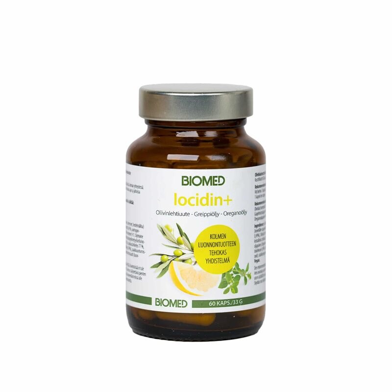 Iocidin plus