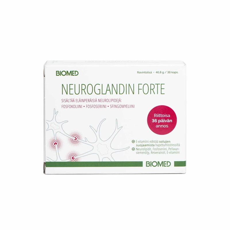 Neuroglandin Forte