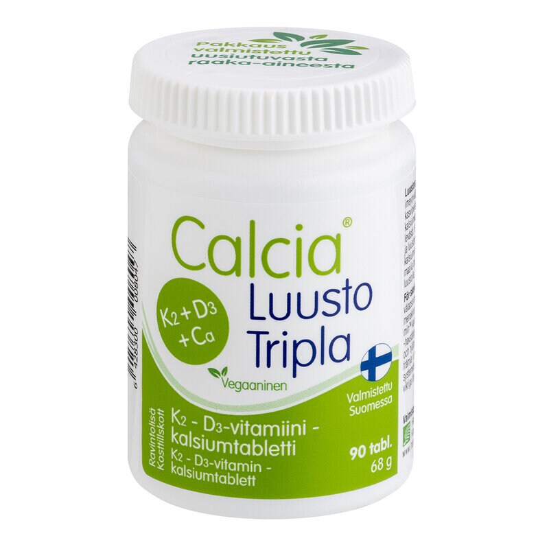 Calcia Luusto Tripla 90 tab