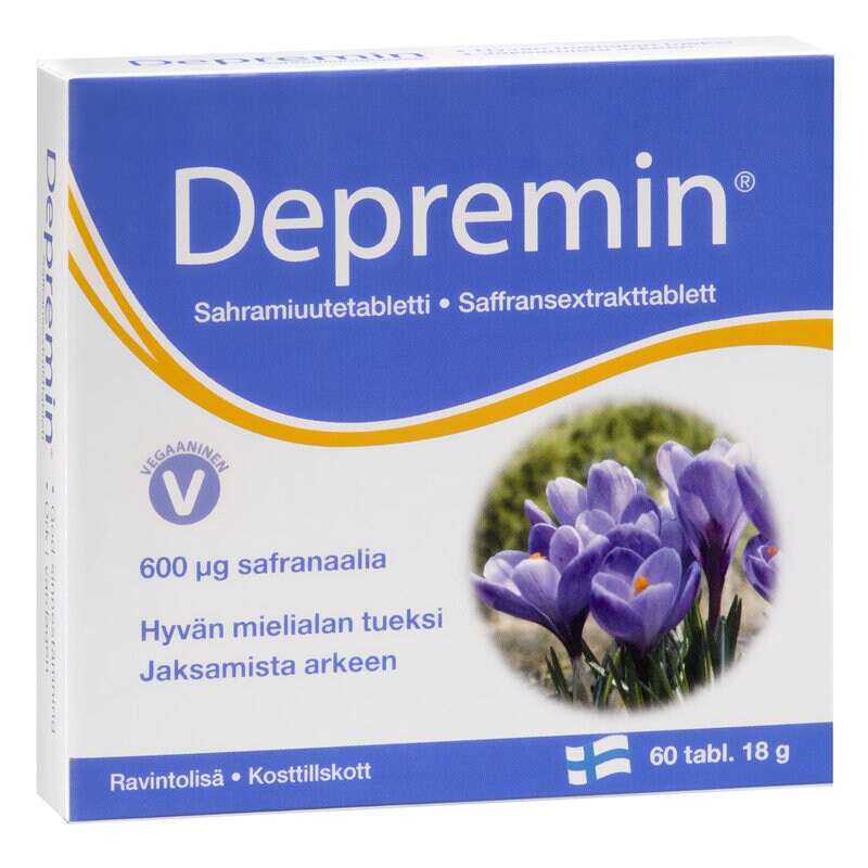 Depremin 60 tab