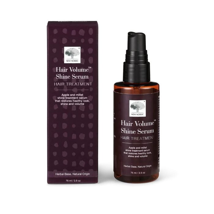 Hair Volume Shine serum