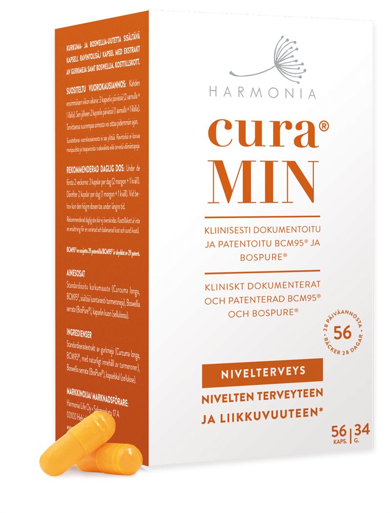 curaMIN