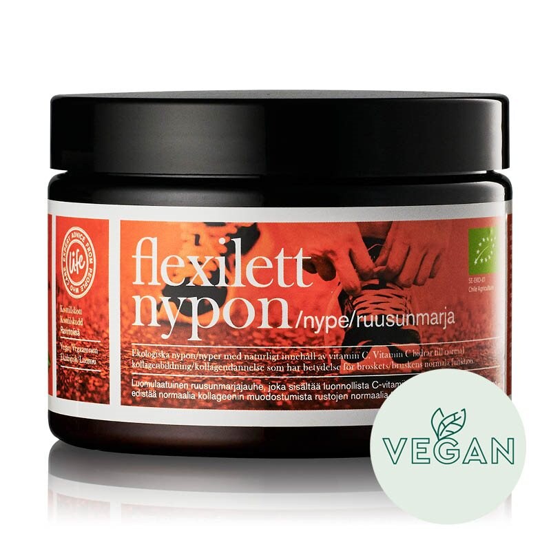 Life Flexilett Ruusunmarja (L) 200 g