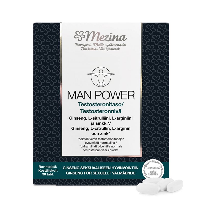 Man Power