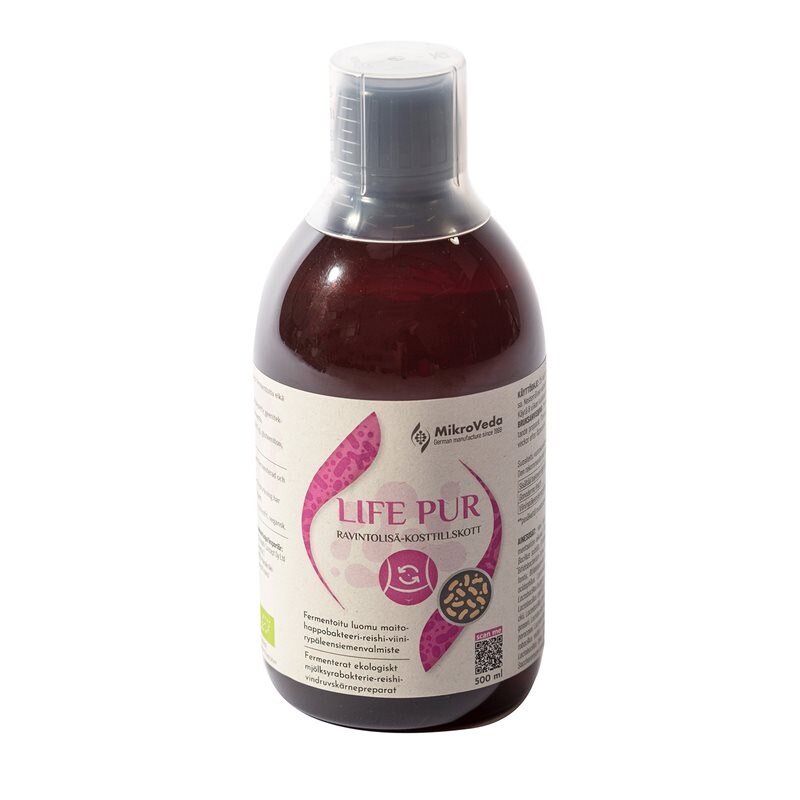 MikroVeda Life Pur