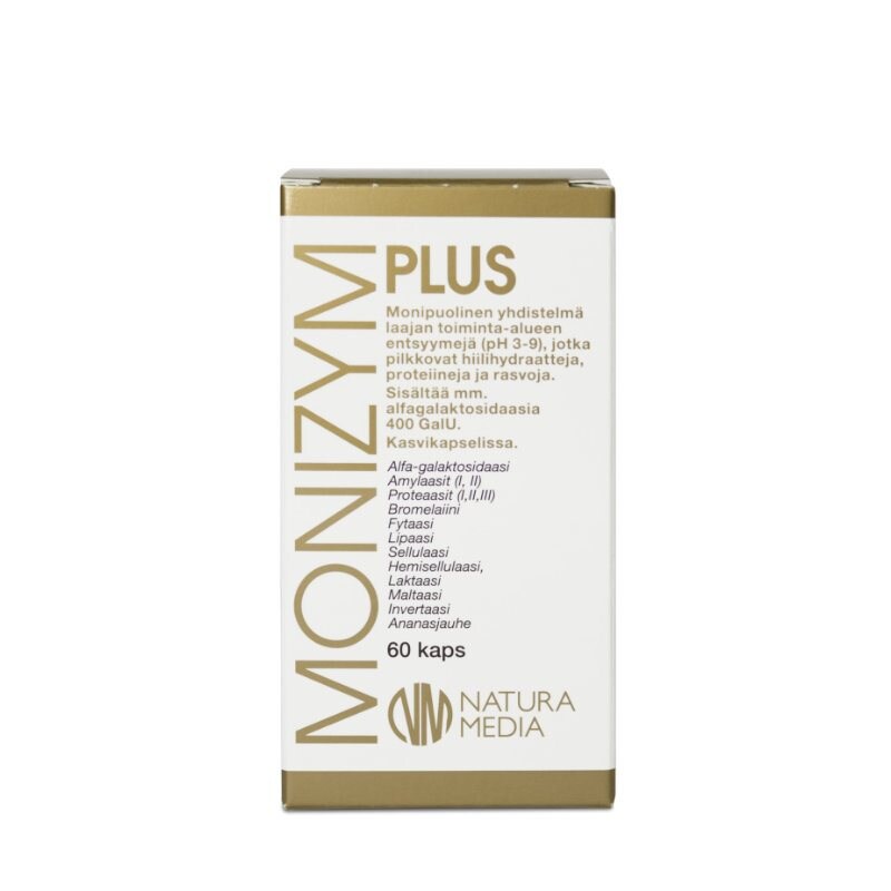 Monizym® PLUS