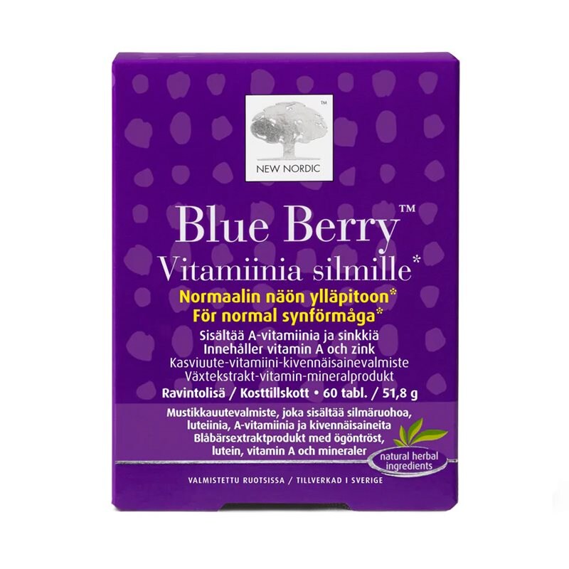 Blue Berry